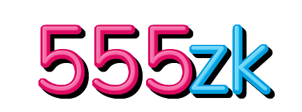 555zk — logo kanal